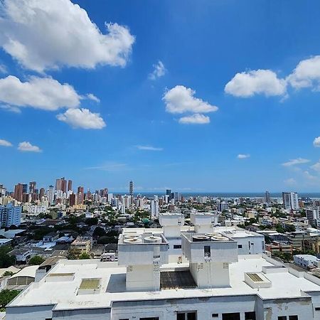 Appartamento Duplex Moderno Con Vista Panoramica Barranquilla  Esterno foto